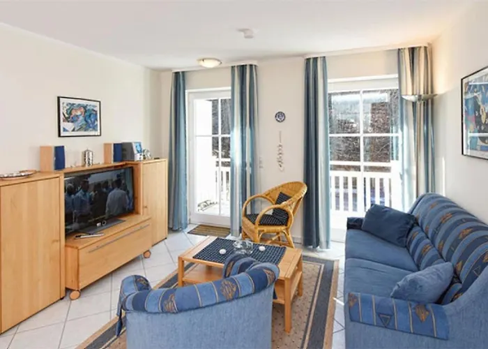 Appartement Neunundzwanzig In Ostseebad Binz