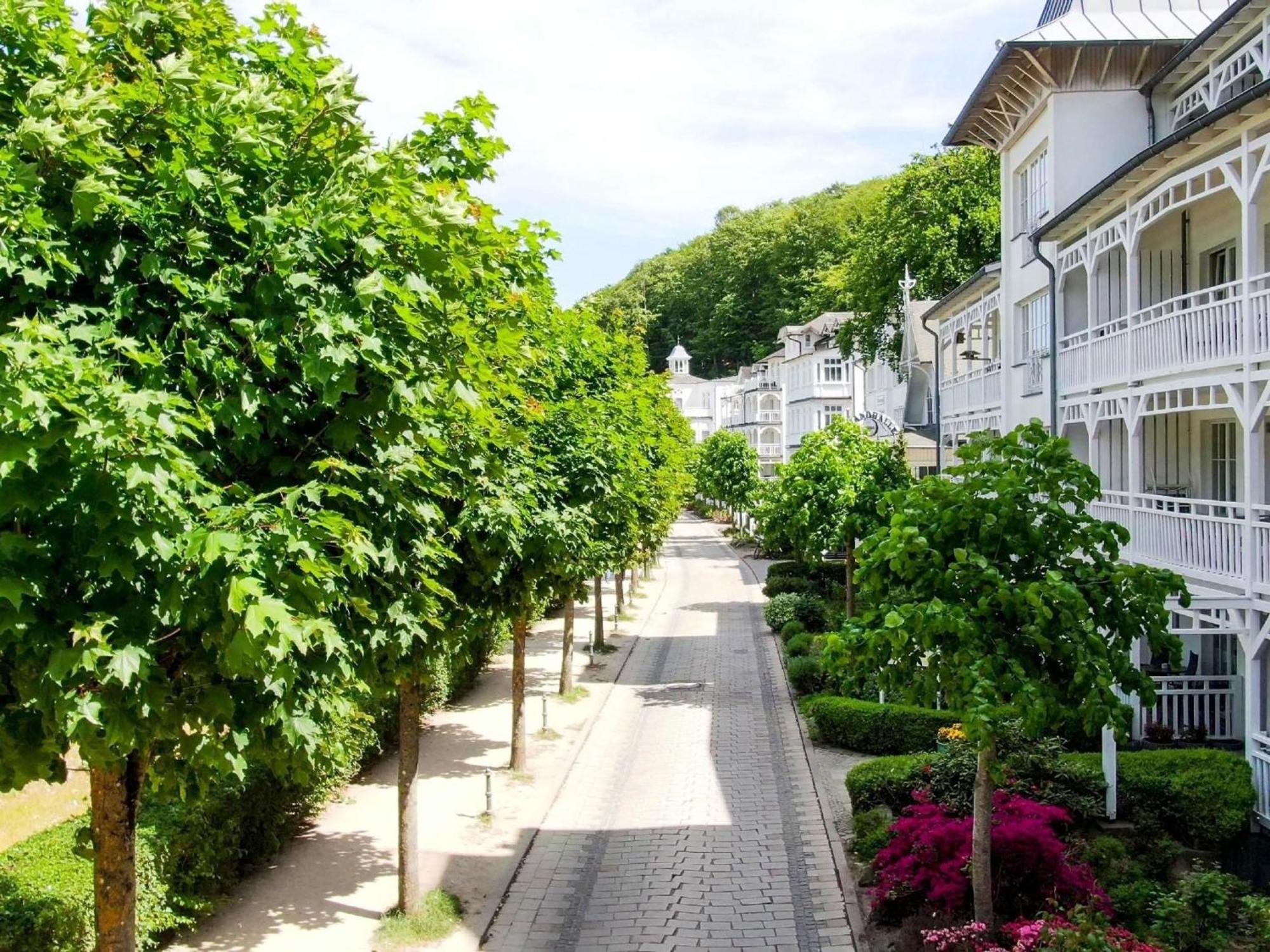 Apartment Neunundzwanzig In Ostseebad Ostseebad Binz