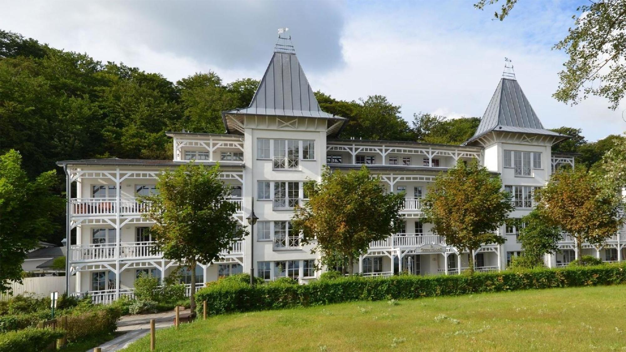 Apartment Neunundzwanzig In Ostseebad