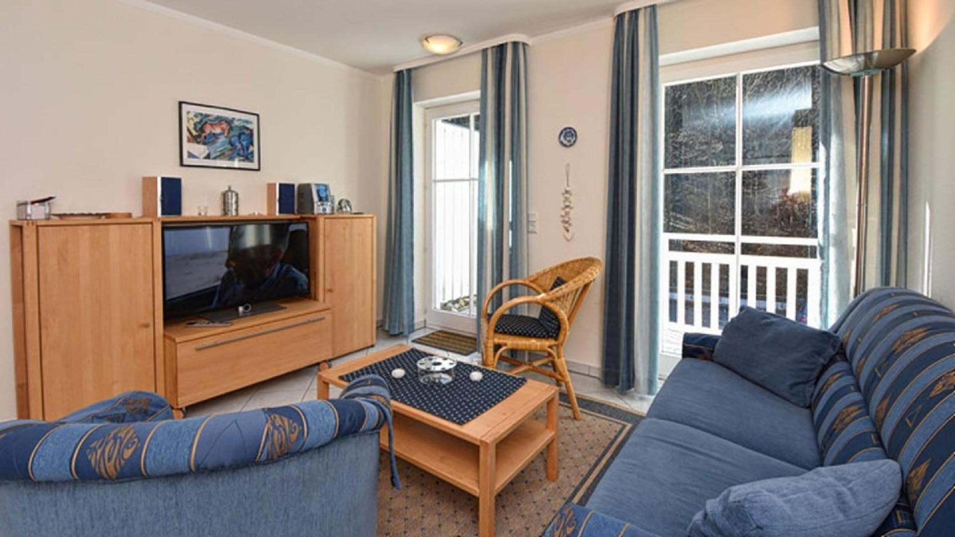 Apartment Neunundzwanzig In Ostseebad