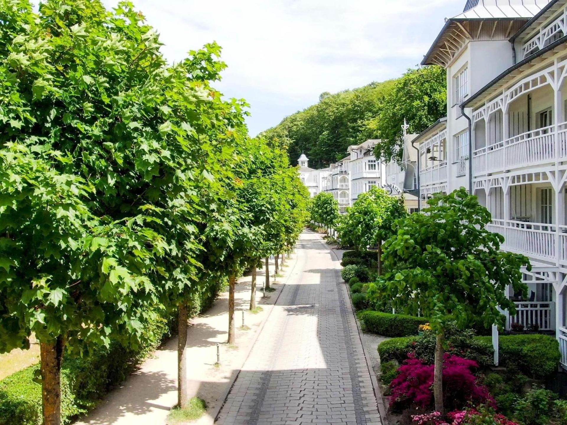 Apartment Neunundzwanzig In Ostseebad *